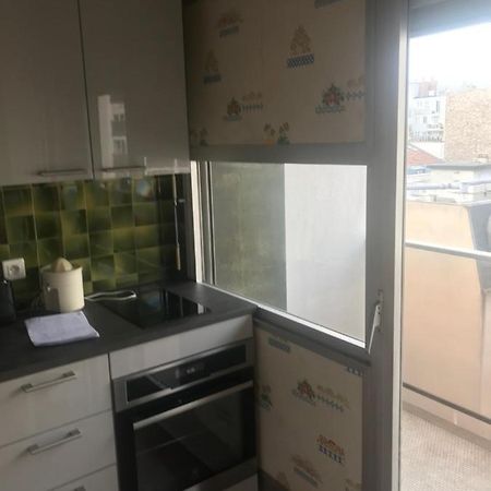 Studio 1000M Tour Effeil باريس المظهر الخارجي الصورة