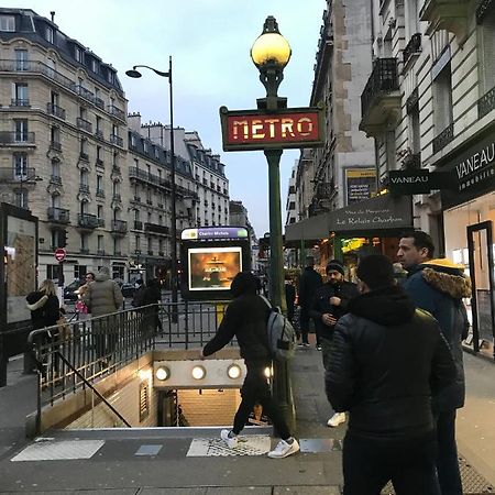 Studio 1000M Tour Effeil باريس المظهر الخارجي الصورة