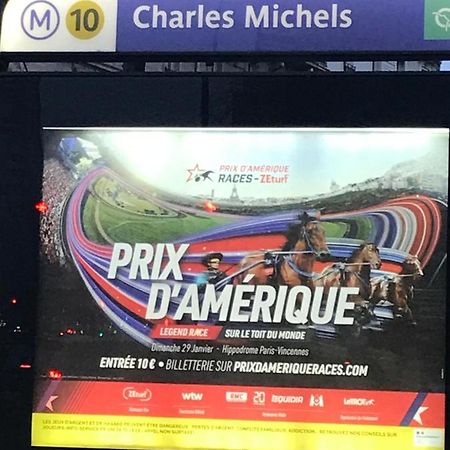 Studio 1000M Tour Effeil باريس المظهر الخارجي الصورة