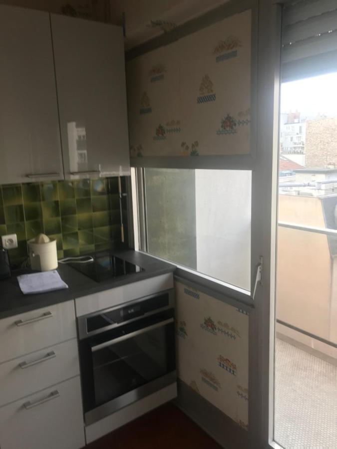 Studio 1000M Tour Effeil باريس المظهر الخارجي الصورة