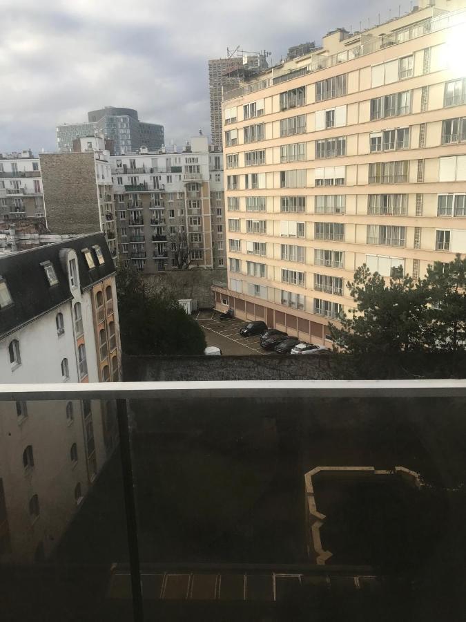 Studio 1000M Tour Effeil باريس المظهر الخارجي الصورة